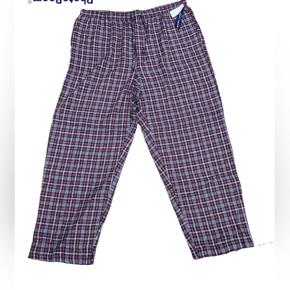 Casual Gear Flannel Pajama Pants Size XXL - Picture 1 of 3